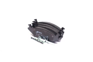 Колодка гальм. диск. SEAT IBIZA II (6K1), VW GOLF II (19E, 1G1), PASSAT (32B) передн. (вир-во REMSA)