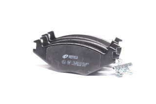 Колодка гальм. диск. SEAT CORDOBA (6K2/C2), IBIZA II (6K1), VW CADDY I передн. (вир-во REMSA)