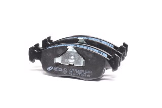 Колодка гальм. диск. FORD ESCORT передн. (вир-во REMSA)