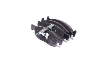 Колодка тормозная дисковая передняя RENAULT SANDERO, LOGAN (KS_) (пр-во REMSA)