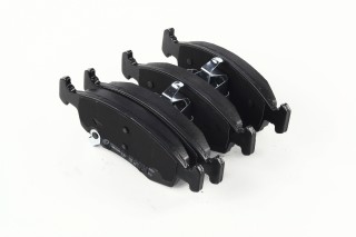 Колодка гальм. диск. FIAT PANDA передн. (вир-во Remsa)