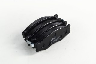 Колодка гальм. диск. NISSAN BLUEBIRD, TERRANO, VANETTE передн. (вир-во Remsa)