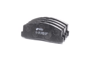 Колодка гальм. диск. MITSUBISHI COLT, GALANT, LANCER, SPACE WAGON передн. (вир-во REMSA)