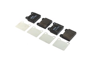 Колодка гальм. диск. VOLVO 940, 960 задн. (вир-во REMSA)