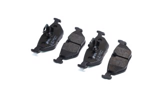 Колодка гальм. диск. BMW 5 (E39) задн. (вир-во REMSA)