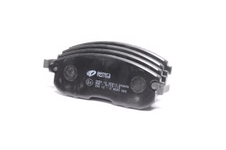 Колодка гальм. диск. NISSAN MAXIMA QX 94-99 передн. (вир-во REMSA)