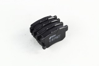 Колодка гальм. диск. HONDA ACCORD задн. (вир-во REMSA)