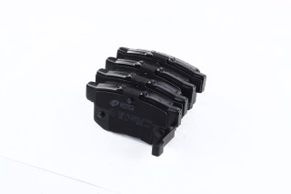 Колодка гальм. диск. HONDA ACCORD/CIVIC/LEGEND задн. (вир-во Remsa)