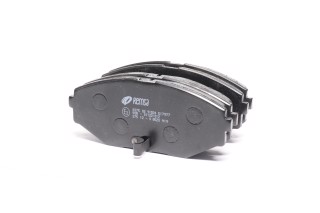 Колодка гальм. диск. INFINITI Q45 передн. (вир-во REMSA)