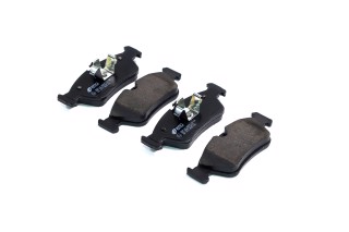 Колодка тормозная дисковая передняя BMW 1 (E87) (E82) (E88) (09/04-) , 3 (E90) (E91) (E92) (E93) (пр-во REMSA)