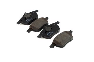 Колодка гальм. диск. AUDI A4, VW GOLF IV передн. (вир-во REMSA)