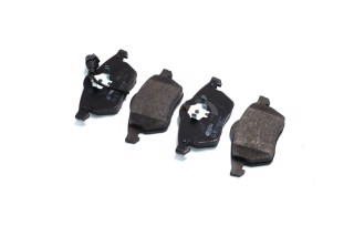 Колодка тормозная дисковая передняя AUDI TT, SEAT LEON, SKODA, VW (пр-во REMSA)