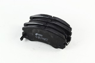 Колодка гальм. диск. ISUZU TROOPER 01 - передн. (вир-во Remsa)