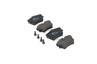 Колодка гальм. диск. VW T4 задн. (вир-во REMSA)