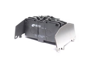 Колодка тормозная дисковая передняя SUBARU FORESTER (пр-во REMSA)