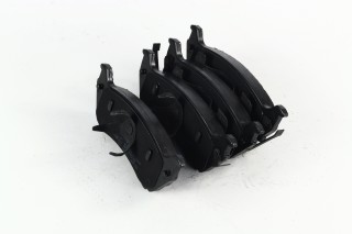 Колодка гальм. диск. MB ML230/ML270 CDi/ML320 задн. (вир-во Remsa)