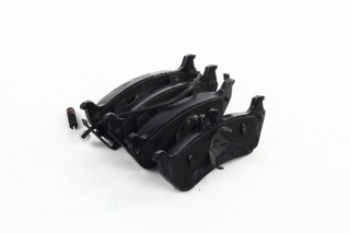 Колодка тормозная дисковая задняя MB M-CLASS (W163) (02/98-06/05) (пр-во REMSA)