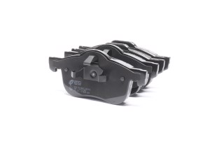 Колодка гальм. диск. VOLVO S60, S80, V70 передн. (вир-во REMSA)