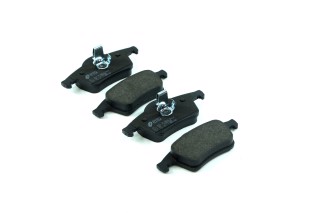 Колодка гальм. диск. VOLVO S60, S80 задн. (вир-во REMSA)