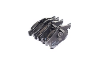 Колодка гальм. диск. ROVER передн. (вир-во REMSA)