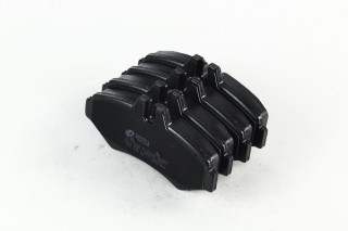 Колодка тормозная дисковая задняя MB G-CLASS (W463) (пр-во REMSA)