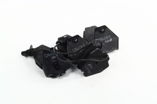 Колодка гальм. диск. AUDI A4, A6, ALLROAD передн. (вир-во REMSA)