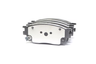 Колодка гальм. диск. MAZDA 6 (GG) передн. (вир-во REMSA)