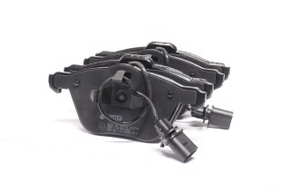 Колодка тормозная дисковая передняя FORD GALAXY (WGR) , SEAT ALHAMBRA (7V8, 7V9) , VW T4 (пр-во REMSA)