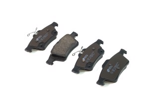 Колодка гальм. диск. FORD C-MAX, FOCUS, CITROEN C5 задн. (вир-во REMSA)