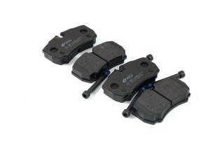 Колодка гальм. диск. FORD TRANSIT 2.2 2.4 07/06- задн. (вир-во REMSA)