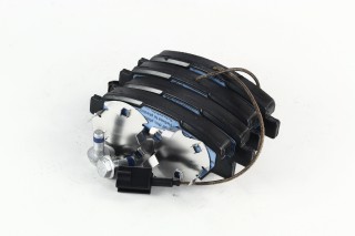 Колодка гальм. диск. ALFA MITO (955) (09/08-) передн. (вир-во REMSA)