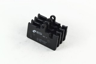 Колодка гальм. диск. LEXUS LS задн. (вир-во REMSA)