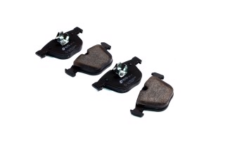 Колодка гальм. диск. BMW X5, X6 задн. (вир-во REMSA)