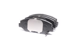 Колодка гальм. диск. HONDA CR-V передн. (вир-во REMSA)