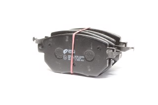 Колодка гальм. диск. INFINITI FX передн. (вир-во REMSA)