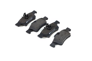 Колодка гальм. диск. MB C-CLASS (W203, S203), CLS (C219), E-CLASS задн. (вир-во REMSA)