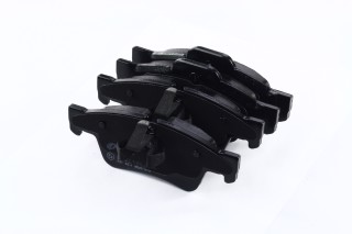 Колодка гальм. диск. MB GL-CLASS задн. (вир-во REMSA)