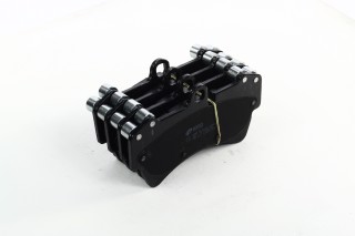 Колодка гальм. диск. AUDI Q7, PORSCHE CAYENNE, VW TOUAREG передн. (вир-во REMSA)