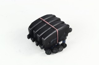 Колодка гальм. диск. AUDI A4, SEAT, SKODA, VW задн. (вир-во REMSA)
