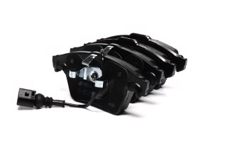 Колодка гальм. диск. VW T5 (7HB, 7HJ, 7HM) передн. (вир-во REMSA)