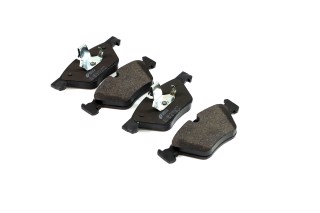 Колодка гальм. диск. BMW 5 SERIE (F10) (F11) (2010-) передн. (вир-во REMSA)