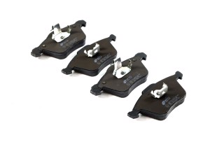 Колодка гальм. диск. VOLVO S60 S80 98-,V70 00-,XC70 -07 передн. (вир-во REMSA)