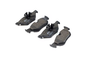 Колодка гальм. диск. BMW 3 (E90-91) 05 - задн. (вир-во REMSA)