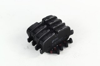 Колодка гальм. диск. LAND ROVER задн. (вир-во REMSA)