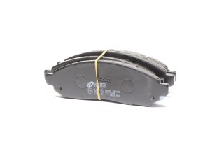 Колодка тормозная дисковая передняя NISSAN PATHFINDER (пр-во REMSA)