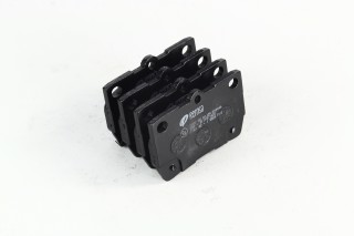 Колодка гальм. диск. LEXUS GS задн. (вир-во REMSA)