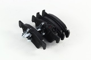 Колодка гальм. диск. VW T5, TOUAREG задн. (вир-во REMSA)