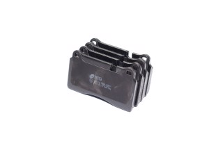 Колодка гальм. диск. RANGE ROVER III (LM), VW TOUAREG передн. (вир-во REMSA)