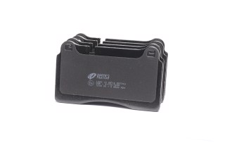 Колодка гальм. диск. LAND ROVER передн. (вир-во REMSA)