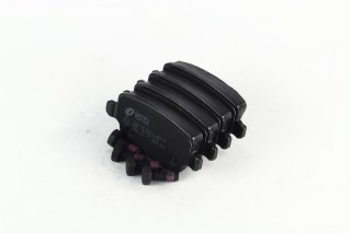 Колодка гальм. диск. FORD KUGA задн. (вир-во REMSA)